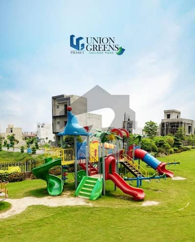 3 Marla Residential On Ground Possession Plot Available For Sale in Union Green