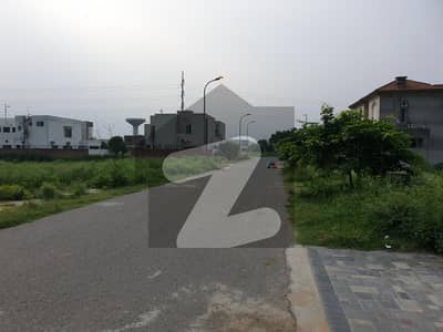 1 Kanal Prime Residential Plot For Sale DHA Phase 7, Z2 Block