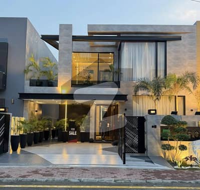 3 Years Installments Plan 10 Marla Brand New House For Sale In Park View City