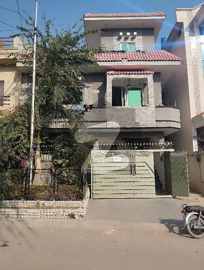 25x50 Beautifull House For Rent In G-14/4