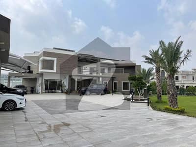 Desirable 5 Kanal C Block Luxurious Furnished Farm House Available For Sale At Investor Rate