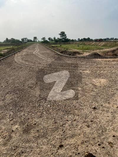 Ideal Location 10-Marla Residential Plot In Lahore Available For Sale In NFC Phase 2