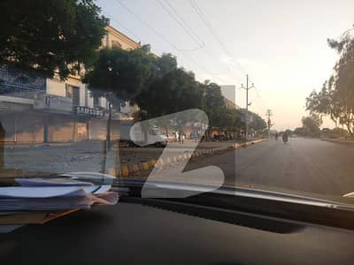 120 SQYARDS PLOT FOR SALE IN GULSHAN E ROOMI