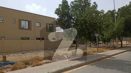 Precinct 1 Near Main Entrance of Bahria Town (Plot FOR SALE)