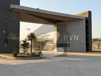 Prime 8 Marla residential plot DHA Phase 4, Rawalpindi, Sector E, Street 06, River View North (RVN)