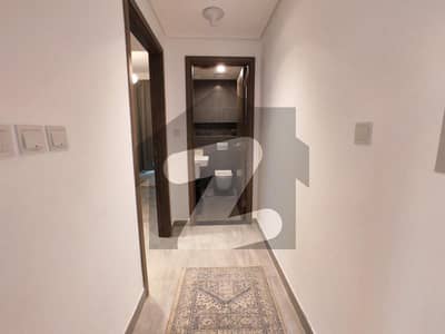 One Bedroom Upscale Furnished Apartment Ready For Lease In Sector C Bahria Town