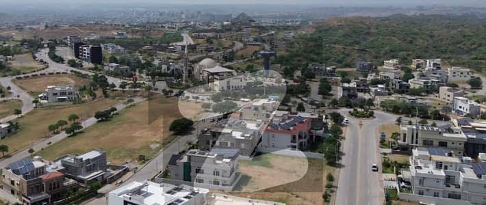 Residential Plot Serene City, DHA Phase 3, Rawalpindi, Street 20, Sector A