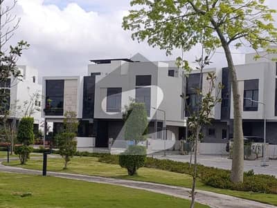 10 Marla fully fitted villa at Eighteen (Direct Inventory)