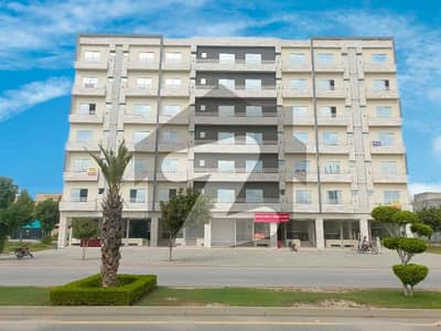 1 BED APARTMENT FOR SALE IN SECTOR E BAHRIA TOWN LHORE