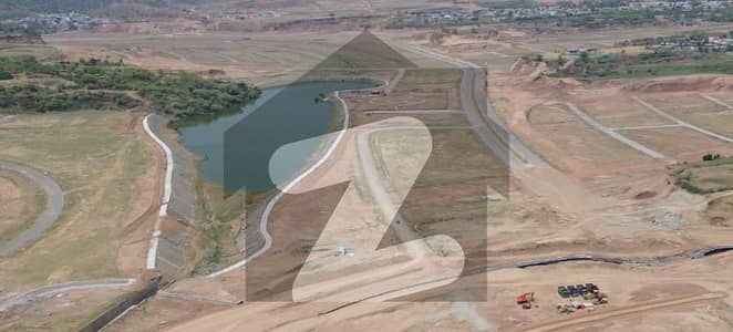 1 Kanal residential plot for sale in Serene City, DHA Phase 3, Rawalpindi. Perfectly situated on Street 05, Sector D