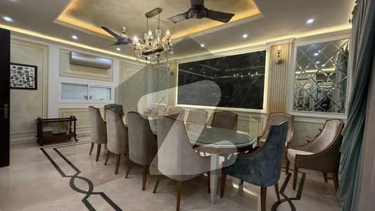 25 KVA Solar | Private Lift | Sauna 50 Marla Ultimate Luxury Villa For Sale