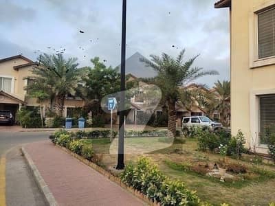 Iqbal Villas 152sq yd Close to Entrance of BTK 3Bed One Unit Villas FOR SALE