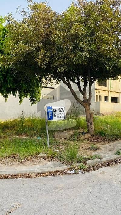 Dha Phase 5 Sector F 5 Marla. Plot