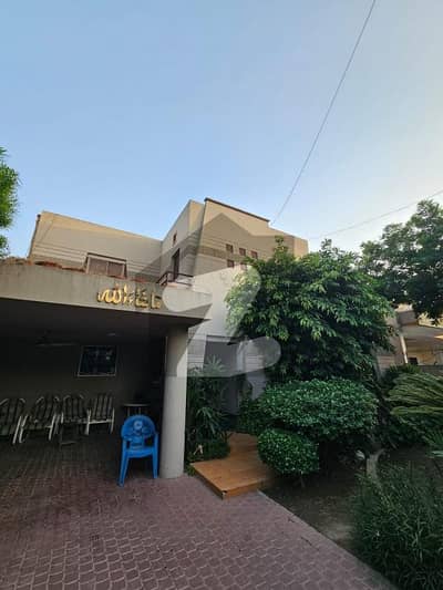Ideally Located Near to Park House For sale In DHA Phase 3 - Block W Available