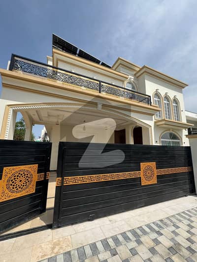 1 Kanal Brand New Spanish Design House For Sale Available 120 Feet Wide Main Boulevard 1 Kanal Brand New Spanish Design House For Sale Available 120 Feet Wide Main Boulevard