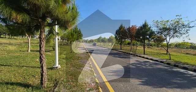 Street 13 Corner Heighted Solid 5 Kanal Plot Direct Owner Meeting