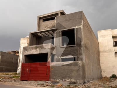 Grey Structure House For Sale In Kohistan Enclave G Block Grey Structure House For Sale In Kohistan Enclave G Block