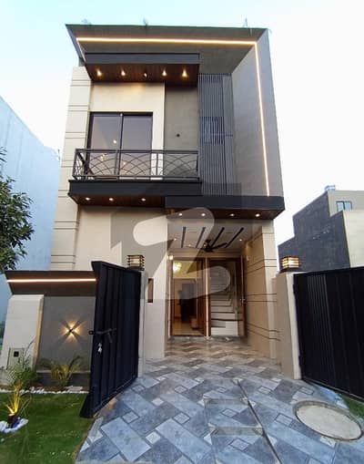 3 Marla Beautiful House For Sale In Al Kabir Town Phase 2 | MKAM Associates