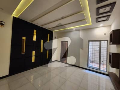 7.5 Marla vip facing park Brand New Luxery Spanish Style Double Storey Ultra Spanish Style House Available For Sale In Johar Town Phase 2 Lahore