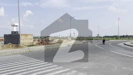PLOT # R-2290 RESIDENTIAL PLOT LOCATED IN THE BEST BLOCK OF DHA LAHORE.