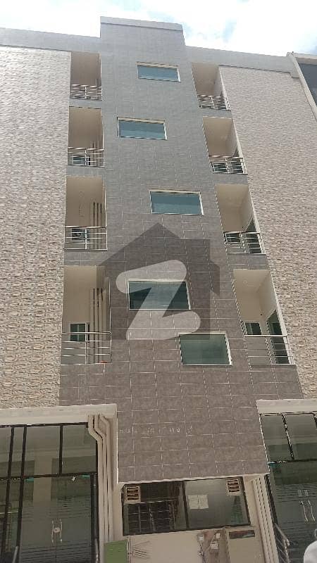 Reserve A Centrally Located Building In E-11 Reserve A Centrally Located Building In E-11