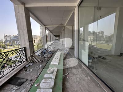 Shop Of 450 Square Feet Is Available For sale