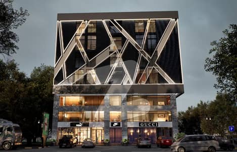 Ready Smart Office for Sale Prime Location Johar Town Lahore | Easy Installments