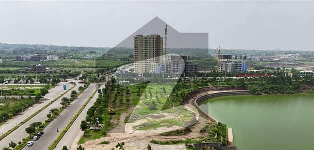 Luxury 3000 SQYD Corner Plot + Extra Land Lake &Amp; Margalla Facing For Sale