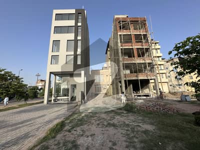 4 Marla Commercial Plot Available for Sale In Park View City Lahore 4 Marla Commercial Plot Available for Sale In Park View City Lahore