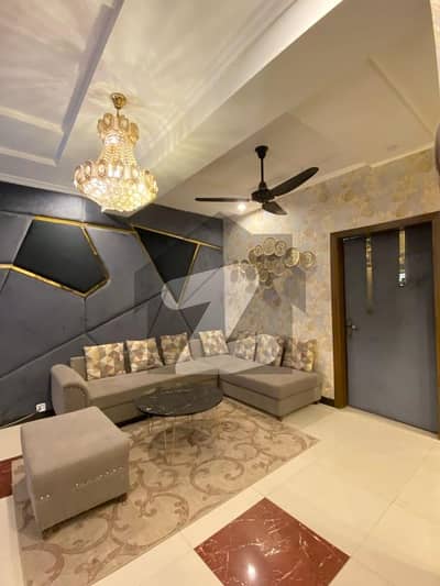 Two Bed Luxury Furnished Apartment Available For Rent In E11-4 Makkah Tower