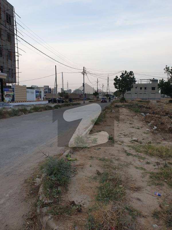 SAADI GARDEN 120 GAZ PLOT AVAILABLE FOR SALE SAADI GARDEN 120 GAZ PLOT AVAILABLE FOR SALE