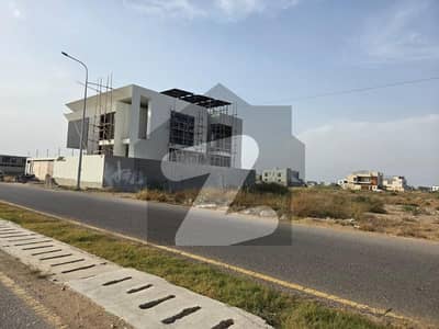 West Open Plot Dha Phase 8, Best Builder And Home