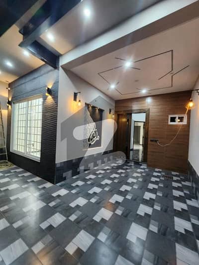 7.5 Marla vip 60 fit road double height Brand New Double Storey Ultra Modern Style Stylish House Available For Sale In Joher Town Phase 2 Lahore By Fast Property Services Real Estate And Builders Lahore