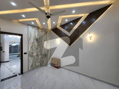 7.5 Marla Vip 60 Fit Road Double Height Brand New Double Storey Ultra Modern Style Stylish House Available For Sale In Joher Town Phase 2 Lahore By Fast Property Services Real Estate And Builders Lahore