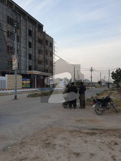 SAADI GARDEN BLOCK 2 240SQYDS PLOT FOR SALE