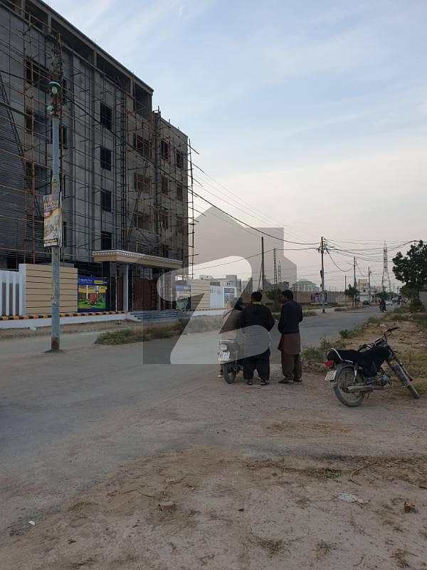 SAADI GARDEN BLOCK 2 240SQYDS PLOT FOR SALE SAADI GARDEN BLOCK 2 240SQYDS PLOT FOR SALE