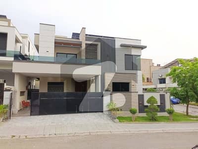 1 Kanal Aesthetic Design Corner Bungalow On Prime Location Up For Sale