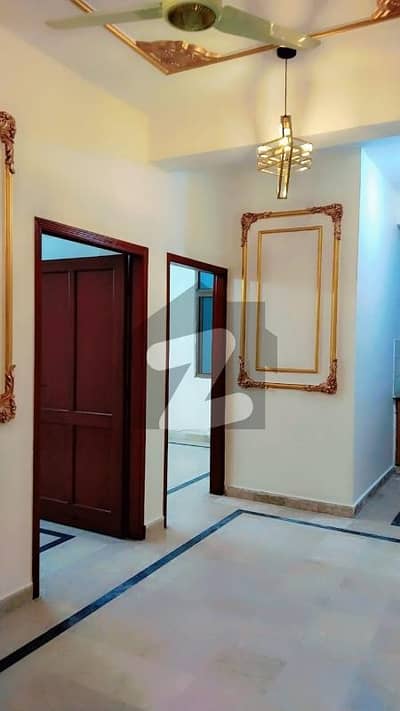 3 Bed Flat For Sale In G-15 Isb