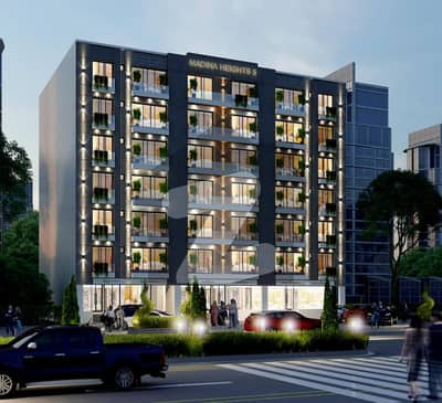 Possession In 12 Months. Pay In 18 Months. Luxury One Bed Apartment With Balcony For Sale Possession In 12 Months. Pay In 18 Months. Luxury One Bed Apartment With Balcony For Sale