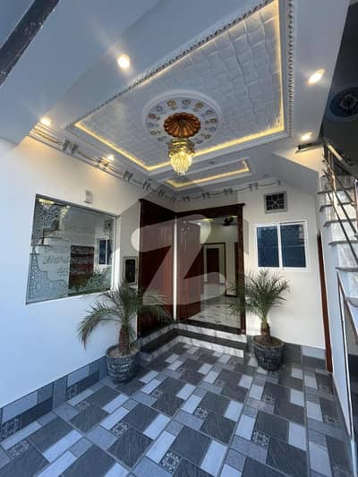 Brand New 5 Marla Modern Double Story House