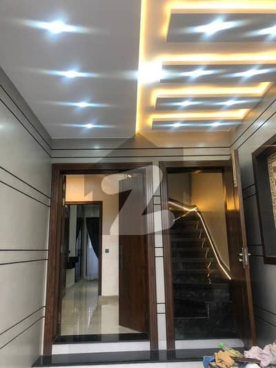 5 Marla Brand New House For Sale In Lake City Lahore