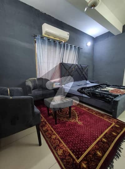 Studio Fully Luxury Furnished Apartment Available For Rent In Prime Location. Studio Fully Luxury Furnished Apartment Available For Rent In Prime Location.