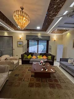 BEAUTIFUL HOUSE WITH BASMENT & POOL