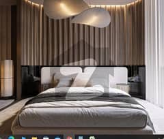 Fully Furnished 2 Bed Luxury Apartment For Sale On Easy Installments Prime Gulberg Location Fully Furnished 2 Bed Luxury Apartment For Sale On Easy Installments Prime Gulberg Location