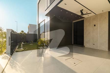10-Marla Brand New House For Sale DHA Phase 7 LAhore