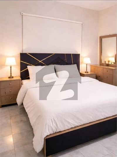 1 Bed Fully Furnished in Dha phase 2 Near Dha Cinema lums University Lalak Jan Chowk Lahore Picture original