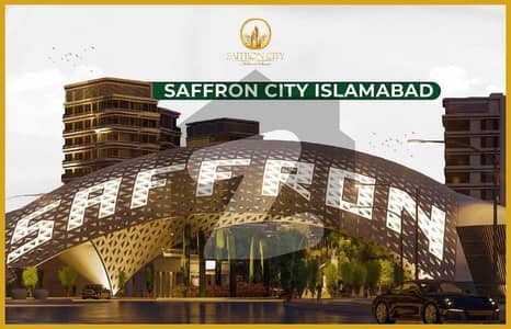 سیفران سٹی جی ٹی روڈ,راولپنڈی میں 5 مرلہ رہائشی پلاٹ 45.0 لاکھ میں برائے فروخت۔