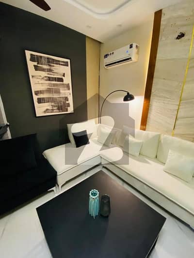 Furnished House For Rent In Prime Location