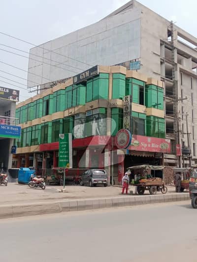 You Can Find A Gorgeous Building For Sale In Sher Shah Road