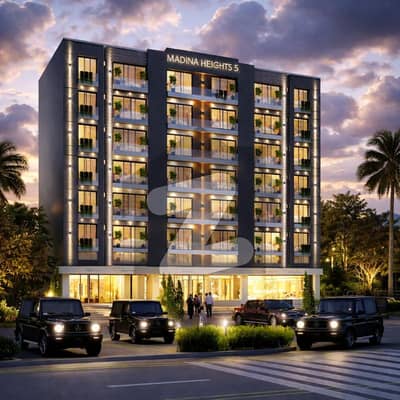 Budget Friendly 2-Bedroom Luxury Apartment on 18-Month Installments and Possession in 12 Months Budget Friendly 2-Bedroom Luxury Apartment on 18-Month Installments and Possession in 12 Months